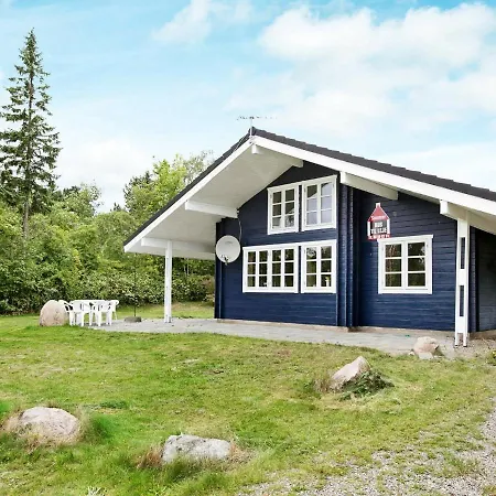 Four-bedroom Holiday In Kalundborg 6