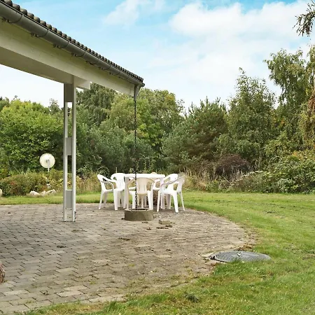 Four-bedroom Holiday In Kalundborg 6 Ågerup