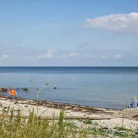 Сasa de vacaciones Four-bedroom Holiday In Kalundborg 6 *