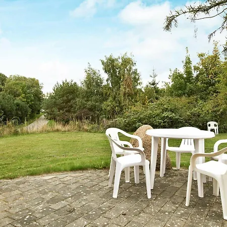 Four-bedroom Holiday In Kalundborg 6 * Ågerup