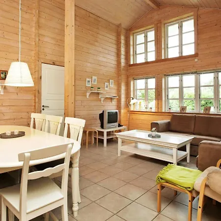 Four-bedroom Holiday In Kalundborg 6 Ågerup