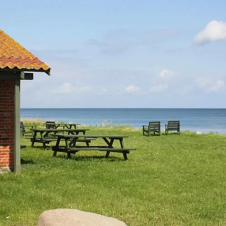 Сasa de vacaciones Four-bedroom Holiday In Kalundborg 6 *